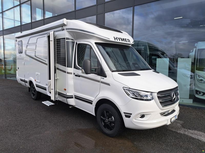 Hymer B MC T 680