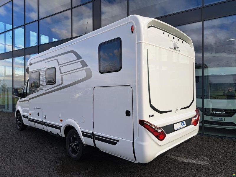 Hymer B MC T 680