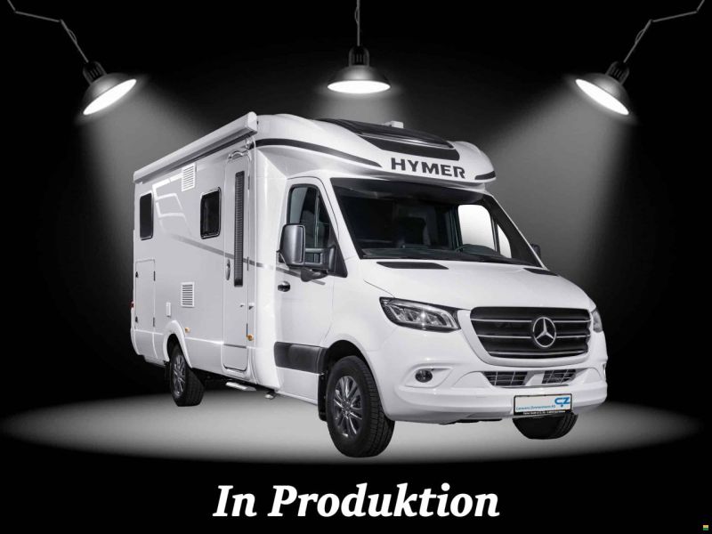 Hymer B MC T 680