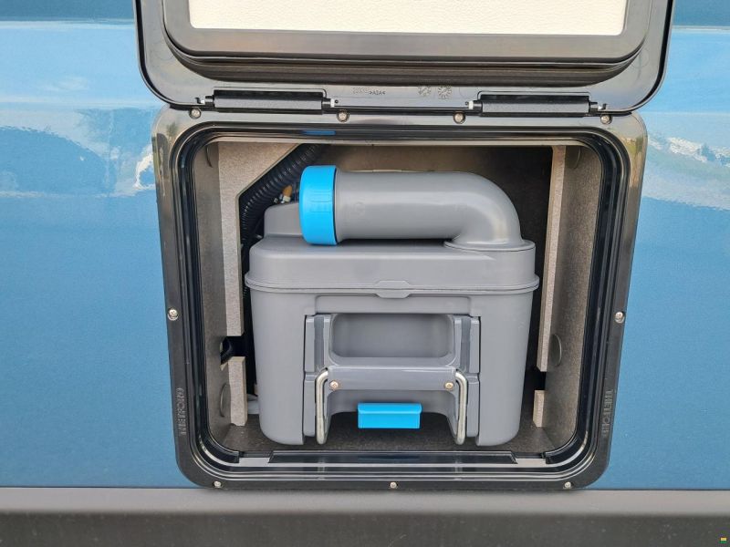 Hymer Redwood 601 Sport