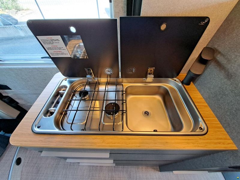Hymer Redwood 601 Sport