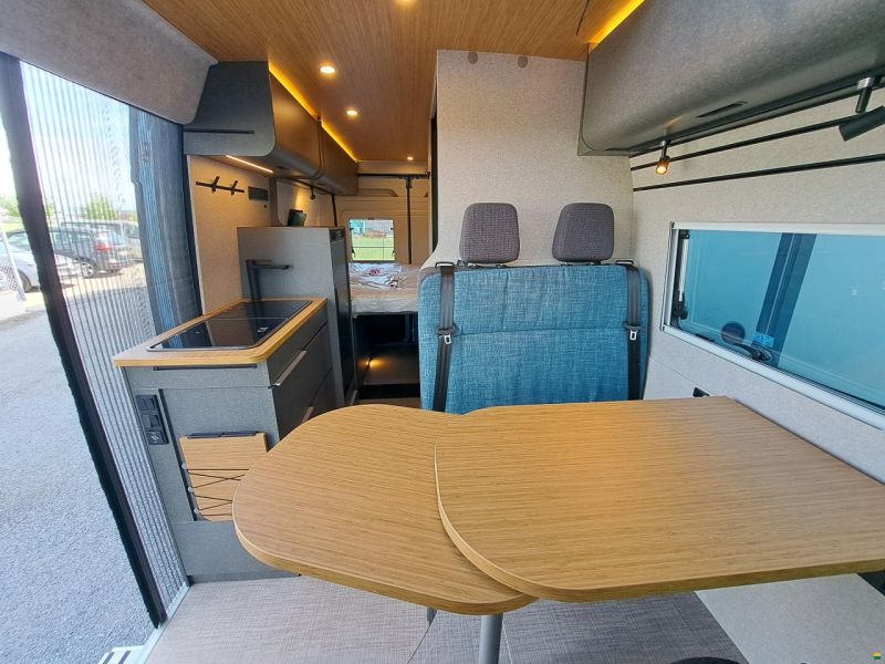 Hymer Redwood 601 Sport