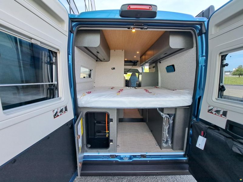 Hymer Redwood 601 Sport