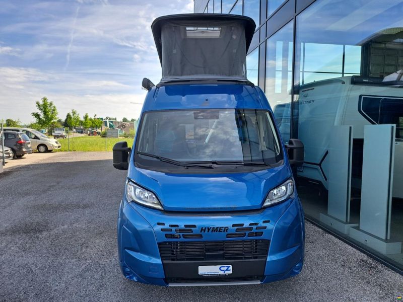 Hymer Redwood 601 Sport