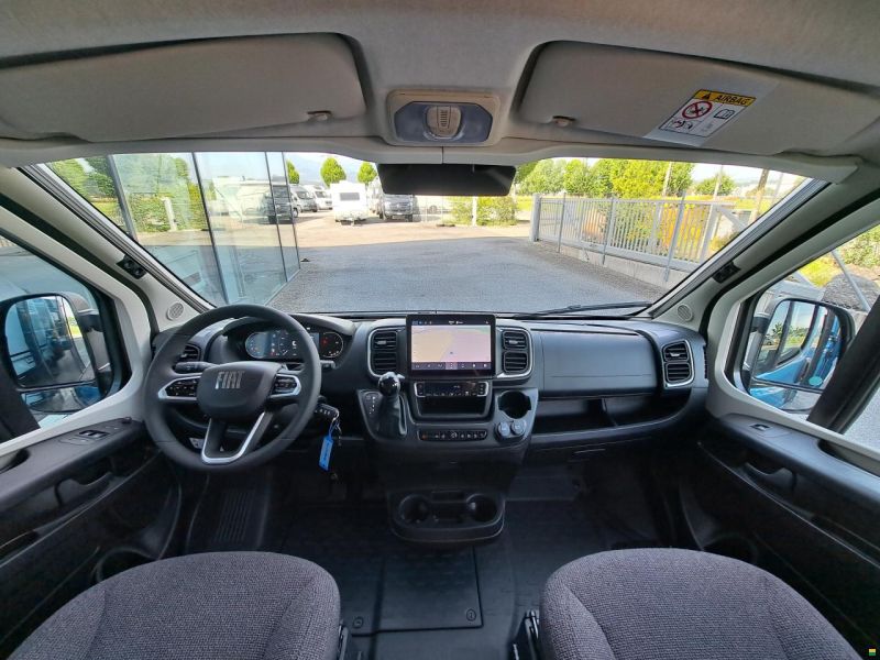 Hymer Redwood 601 Sport