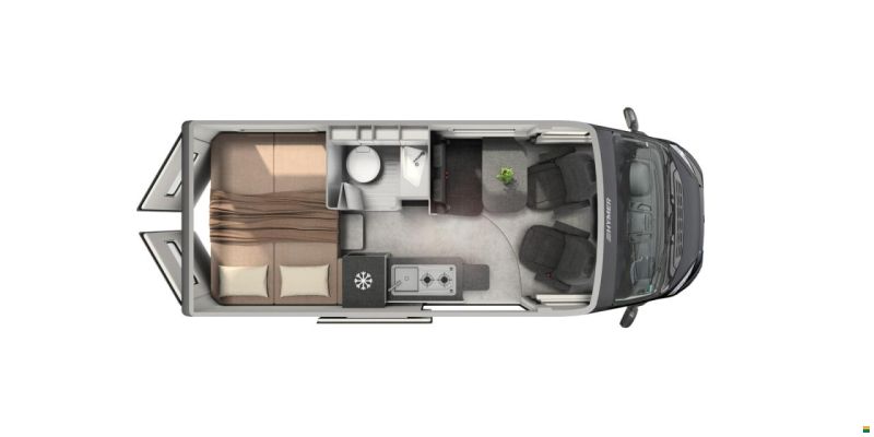 Hymer Redwood 600 Sport
