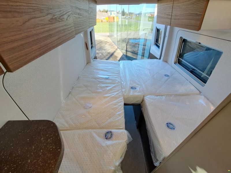 Bürstner Habition HMX 6.0