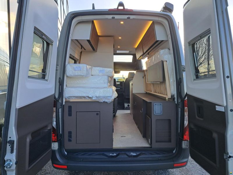 Bürstner Habition HMX 6.0