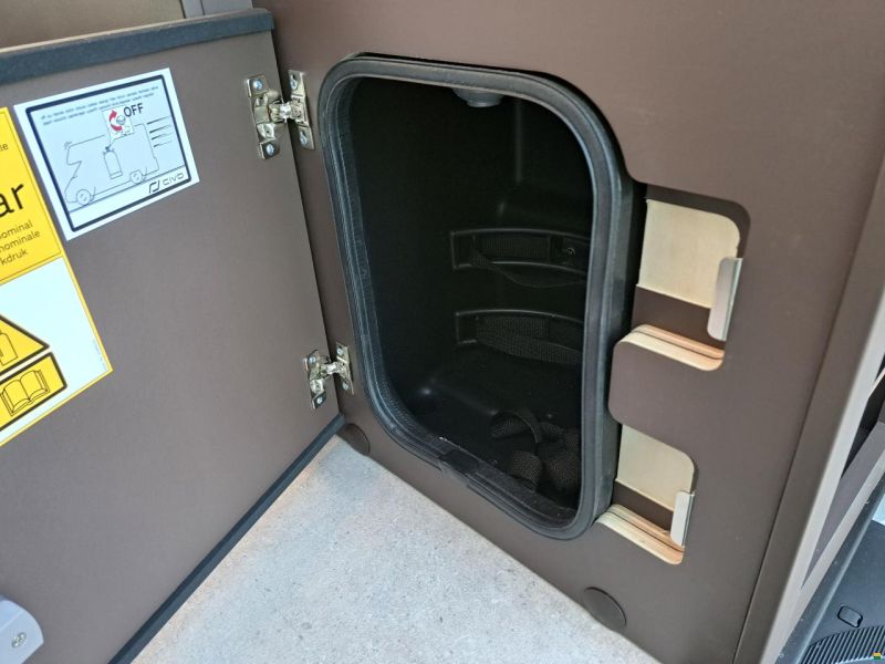 Bürstner Habition HMX 6.0