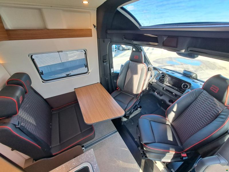 B&uuml;rstner Habition HMX 6.0