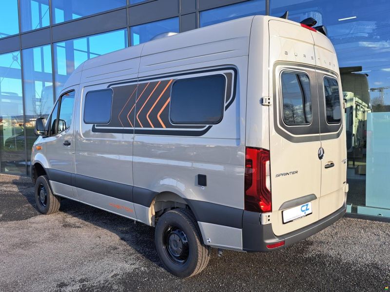 Bürstner Habition HMX 6.0