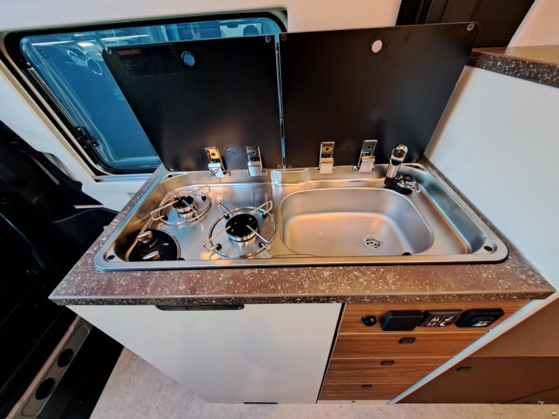 Bürstner Habition HMX 6.0