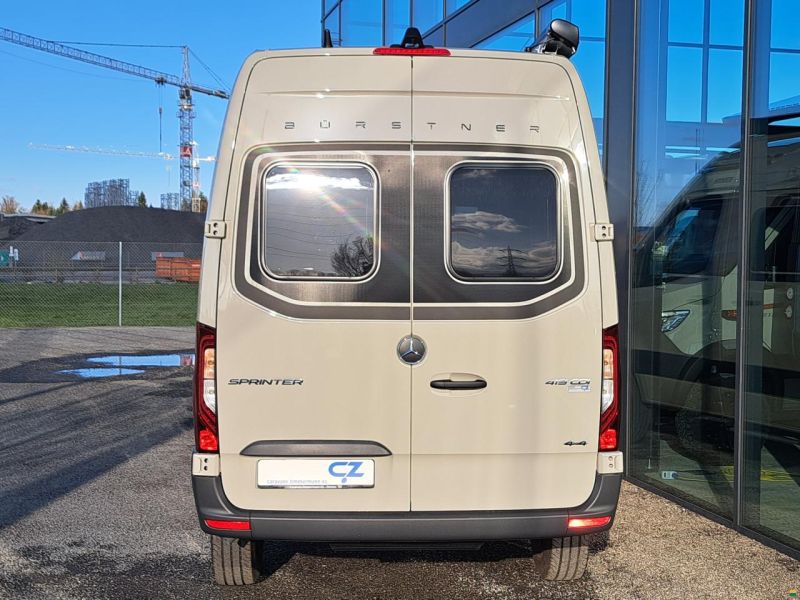 Bürstner Habition HMX 6.0