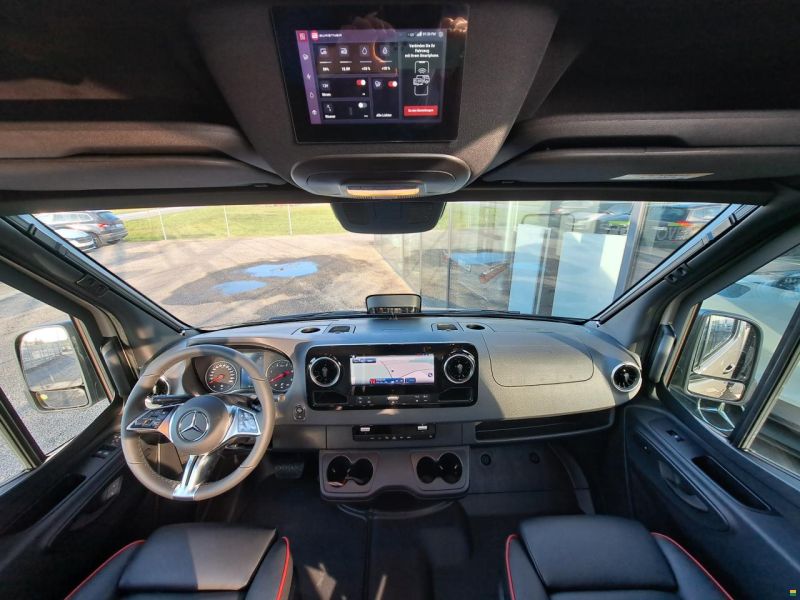 Bürstner Habition HMX 6.0