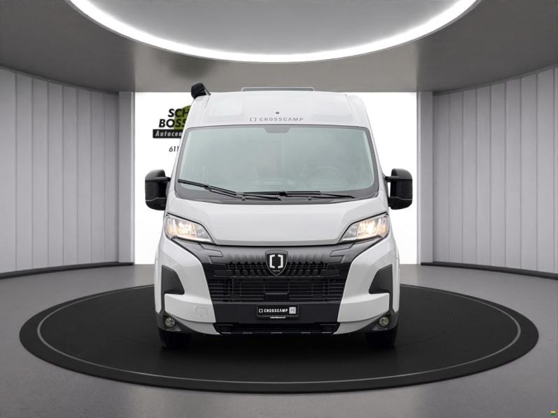 Crosscamp 5.4 DF 3.5t 2.2BlueHDi 140