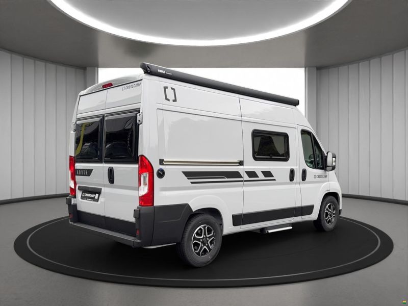 Crosscamp 5.4 DF 3.5t 2.2BlueHDi 140