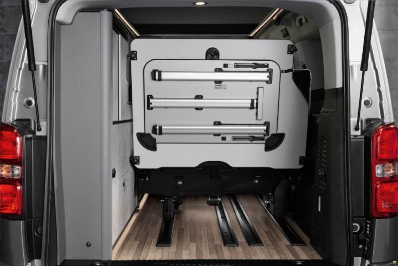 Crosscamp UrbanCamper EXPLR 5.0F 2.0 AUT