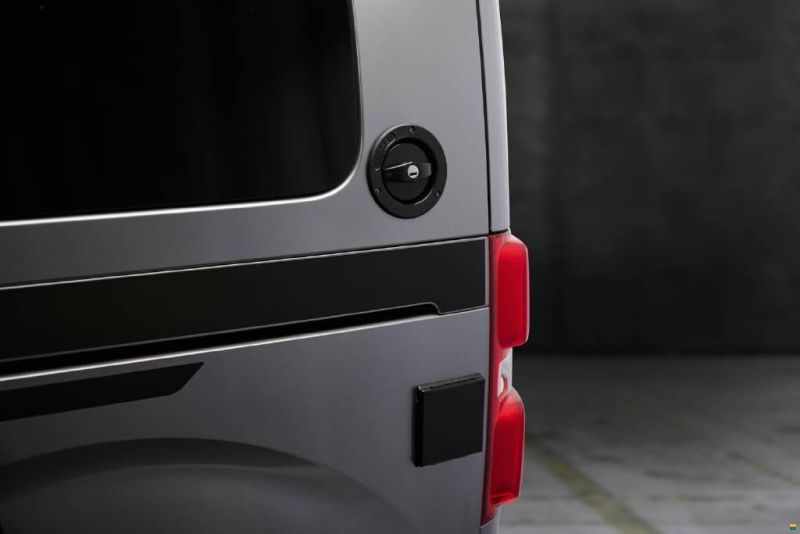 Crosscamp UrbanCamper EXPLR 5.0F 2.0 AUT