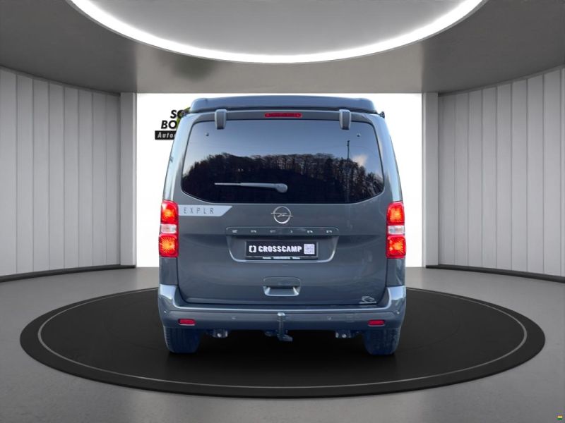 Crosscamp UrbanCamper EXPLR 5.0F 2.0 AUT