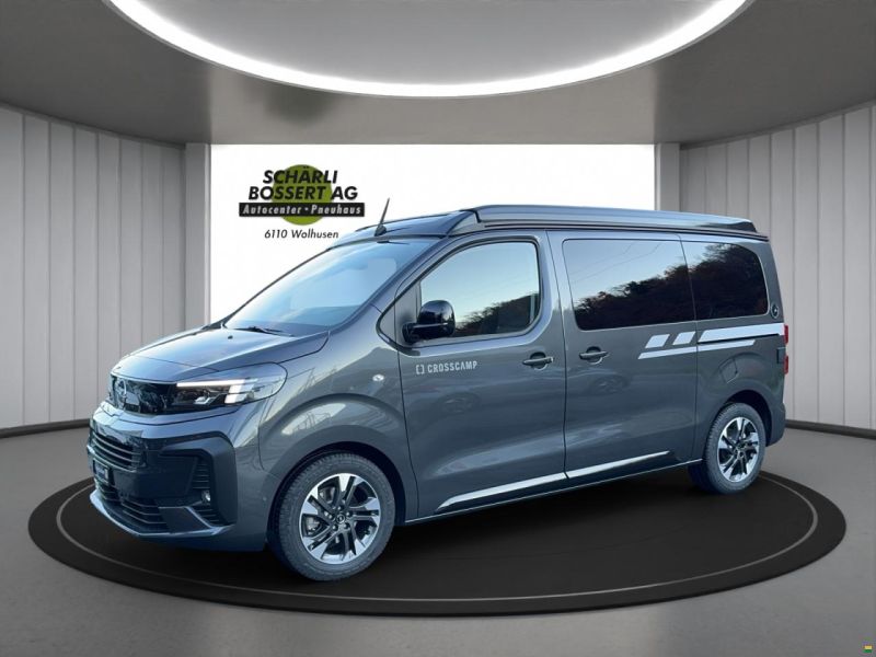 Crosscamp UrbanCamper EXPLR 5.0F 2.0 AUT