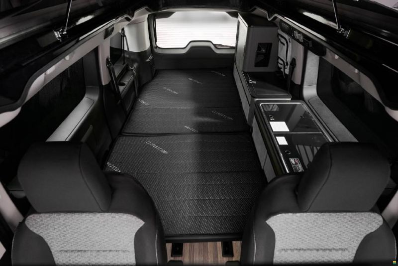 Crosscamp UrbanCamper EXPLR 5.0F 2.0 AUT