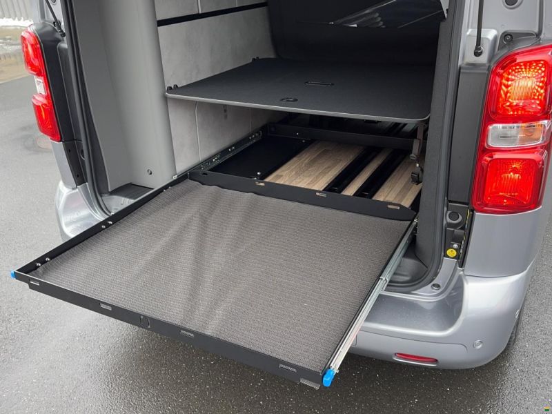 Crosscamp UrbanCamper EXPLR 5.0F 2.0 AUT