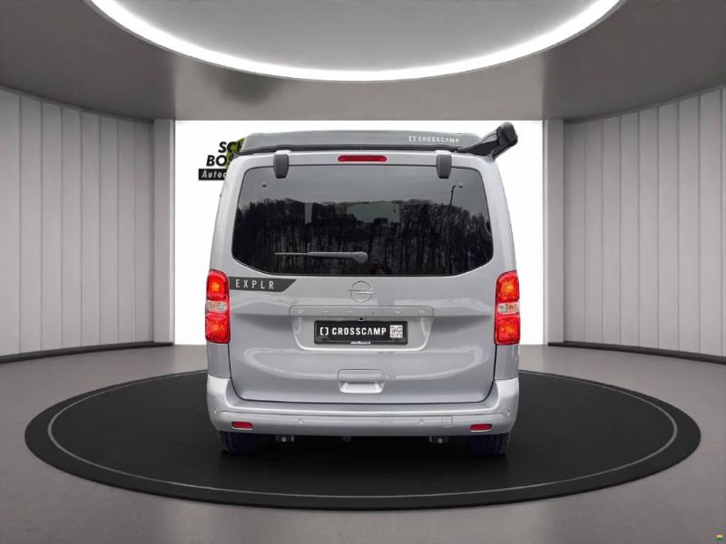 Crosscamp UrbanCamper EXPLR 5.0F 2.0 AUT