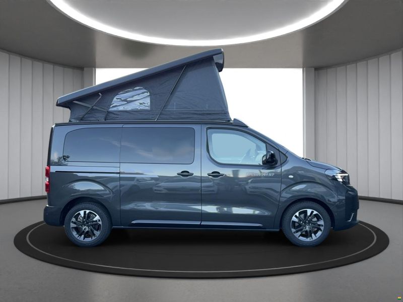 Crosscamp UrbanCamper EXPLR 5.0F 2.0 AUT