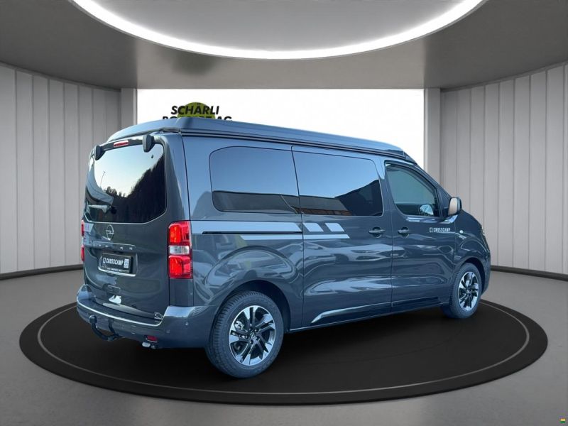 Crosscamp UrbanCamper EXPLR 5.0F 2.0 AUT