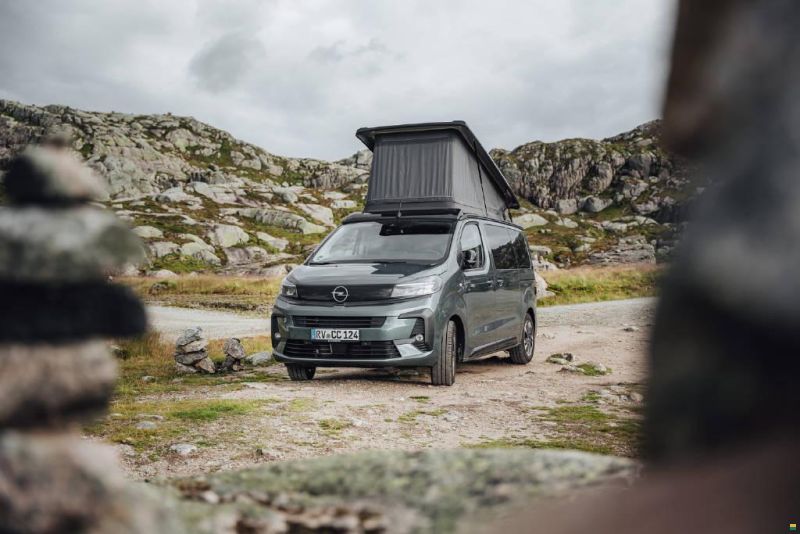 Crosscamp UrbanCamper EXPLR 5.0F 2.0 AUT