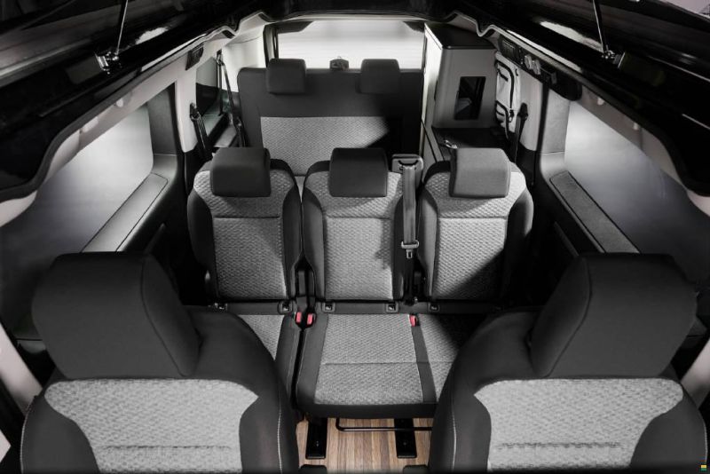 Crosscamp UrbanCamper EXPLR 5.0F 2.0 AUT