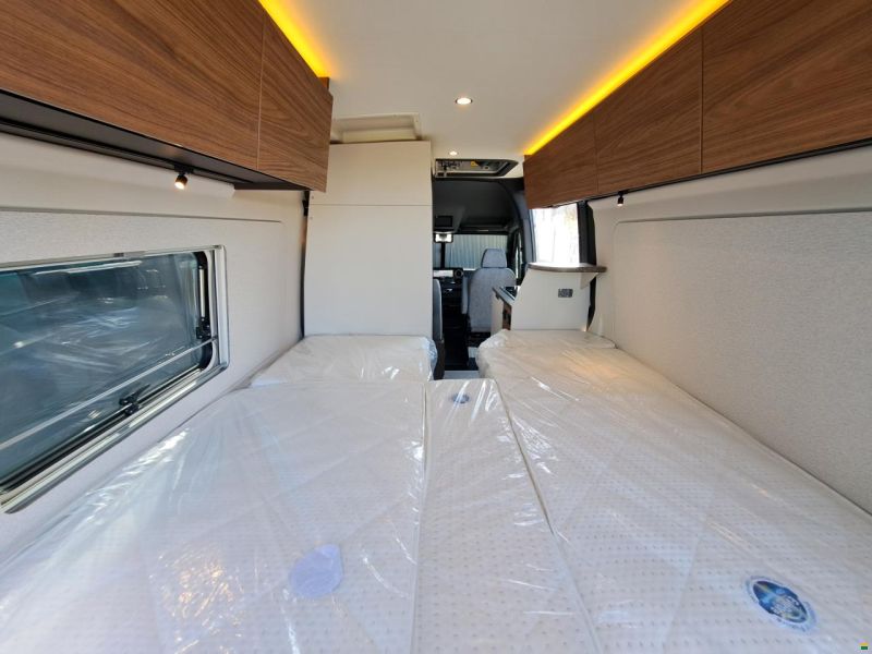 Bürstner Habiton HM 6.0