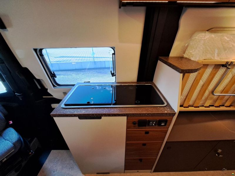 B&uuml;rstner Habiton HM 6.0