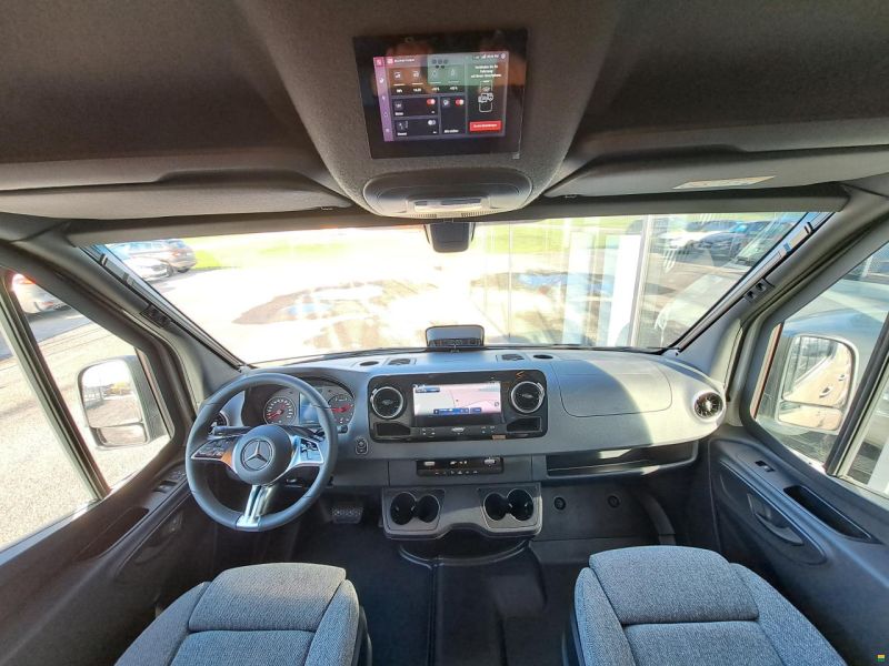 Bürstner Habiton HM 6.0