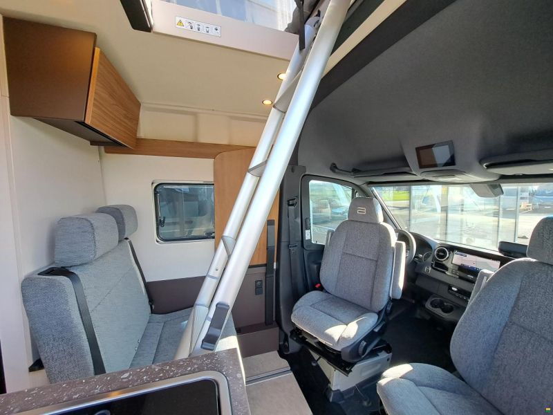 Bürstner Habiton HM 6.0