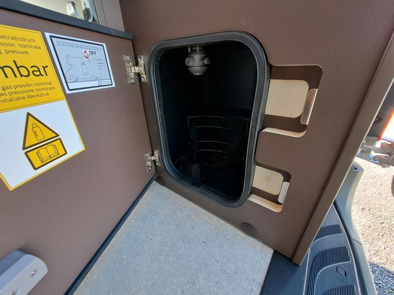 Bürstner Habiton HM 6.0