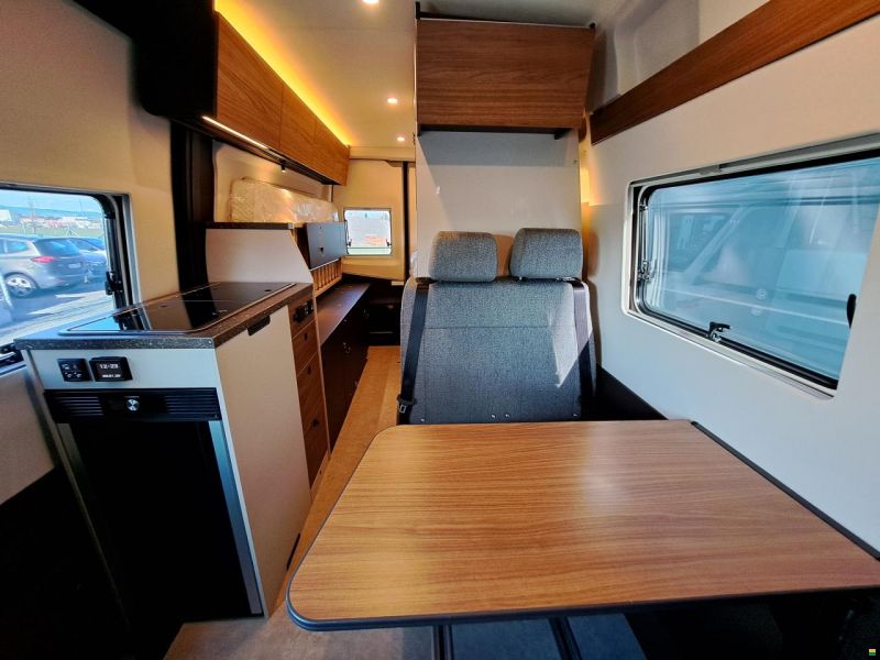 Bürstner Habiton HM 6.0