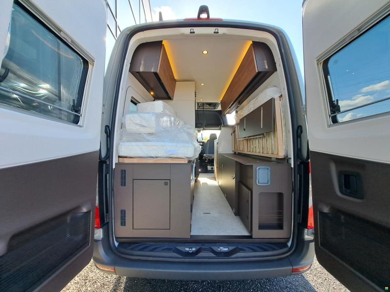 Bürstner Habiton HM 6.0