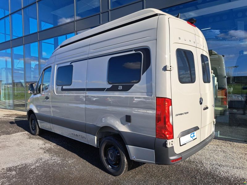 Bürstner Habiton HM 6.0