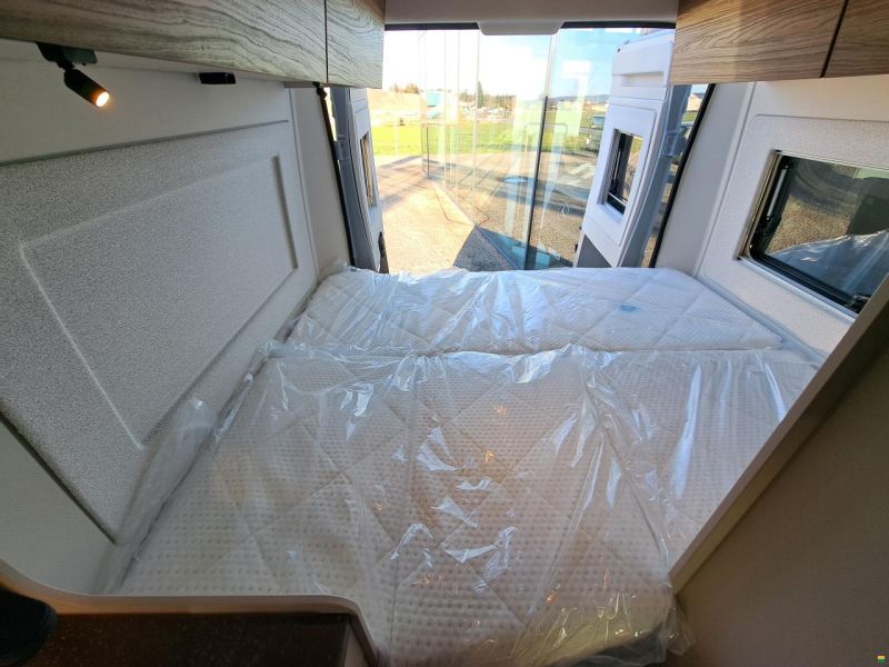 Bürstner Papillon PC 6.0