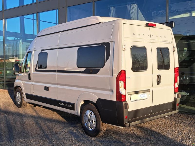 Bürstner Papillon PC 6.0