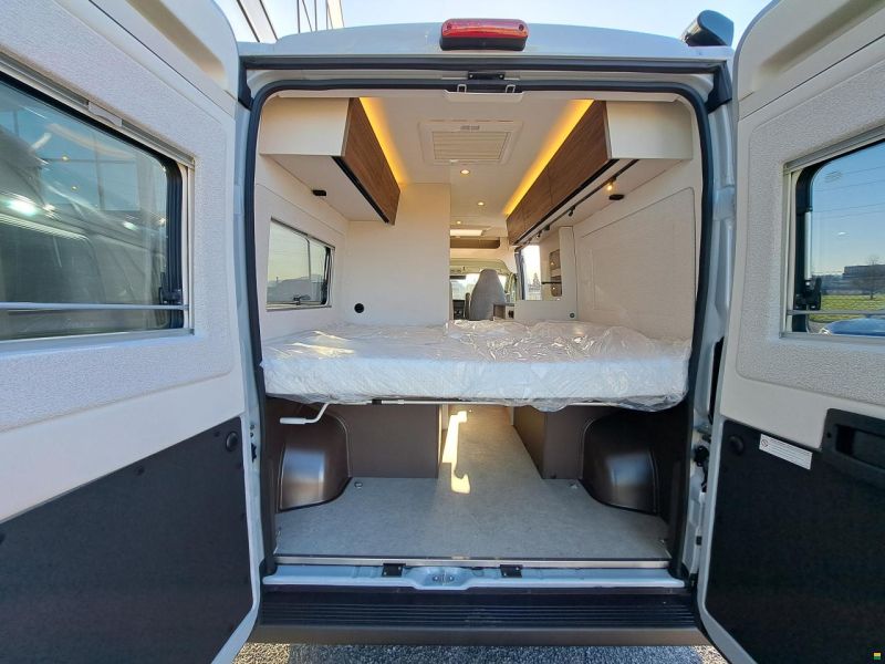 Bürstner Papillon PC 6.0