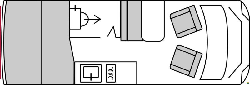 Bürstner Papillon PC 6.0