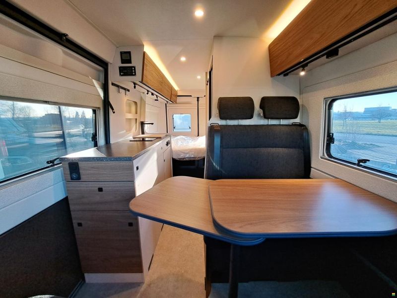 Bürstner Papillon PC 6.0