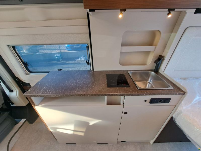 Bürstner Papillon PC 6.0