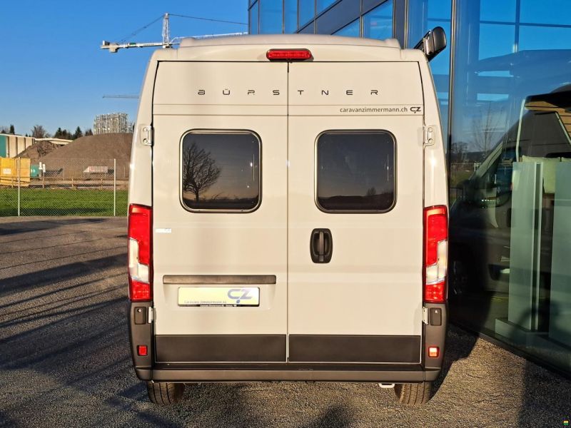 Bürstner Papillon PC 6.0