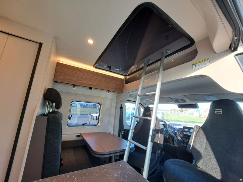 Bürstner Papillon PC 6.0