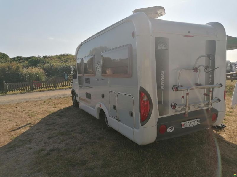 Knaus Sun Ti