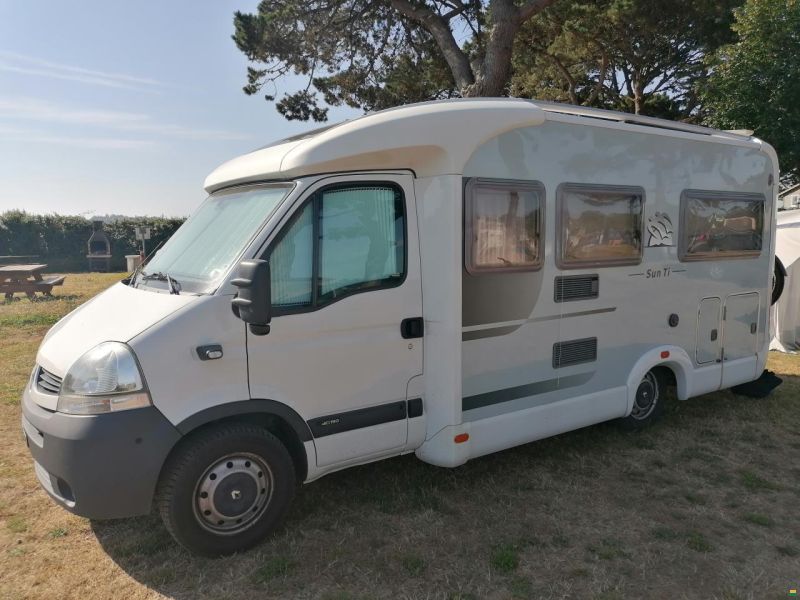 Knaus Sun Ti
