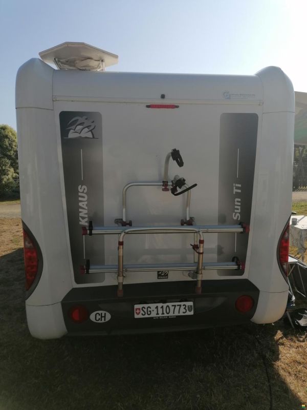 Knaus Sun Ti